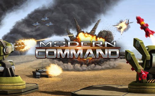 game pic for Modern command